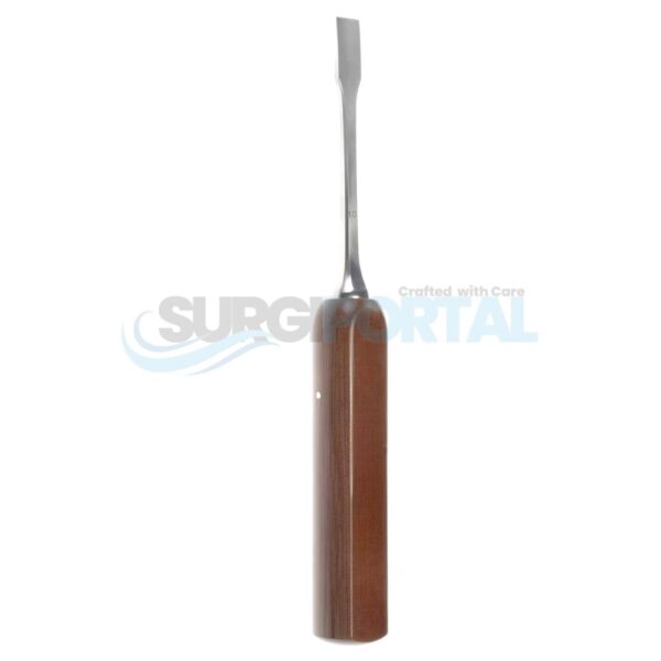 Dahmen Lexer Gouge – 8 5/8" – 10mm