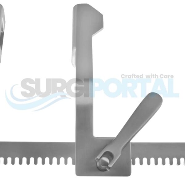8'' Fino Rib Spreader Medium 65 x 45mm Spread