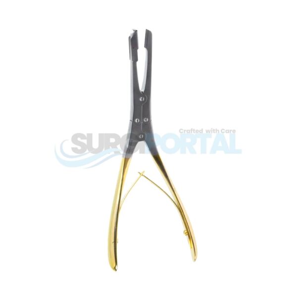 8" Gorney Morselizer – Angled, TC