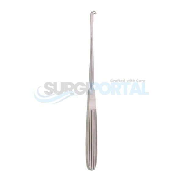 8'' Obwegeser Mandibular Periosteal Stripper 5mm