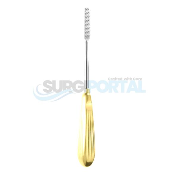 8″ Rasp Downstroke Extra Fine Teeth No. 3 GG