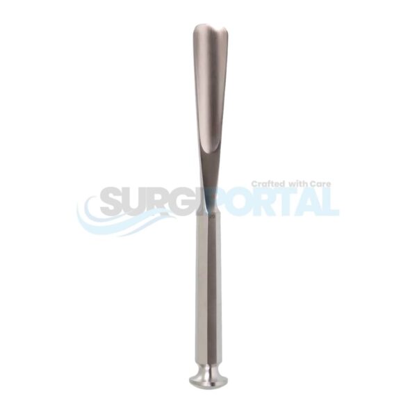 Stille Style Gouge Straight – 20mm
