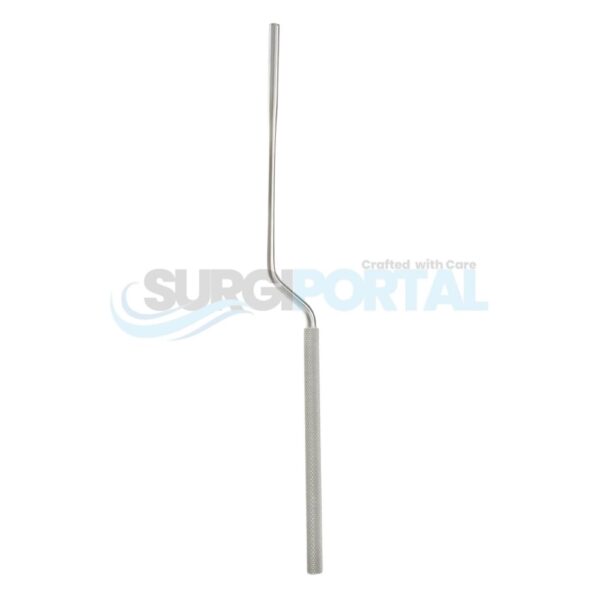 8.25" Landolt Scalpel Handle – Square