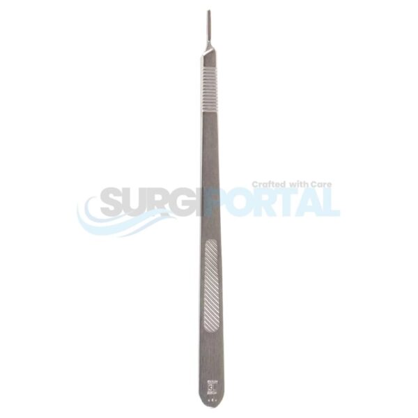8.5" Knife Handle No. 3L