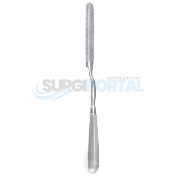 9½'' Bone File Bayonet SE 15mm Wide