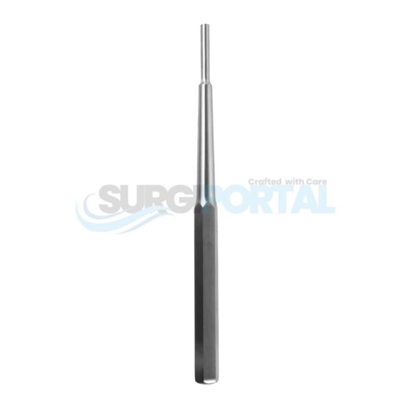 9 1/2" Bone Impactor 1/4 Round