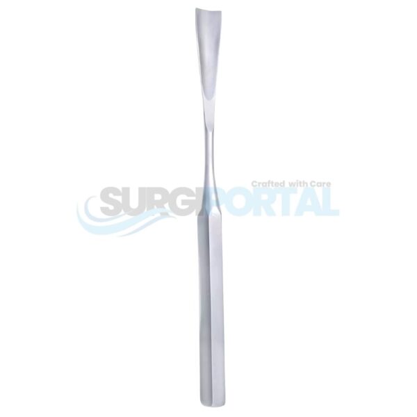 Hibbs Endura Cut Gouge 9 1/2" Straight, 3/4" Wide