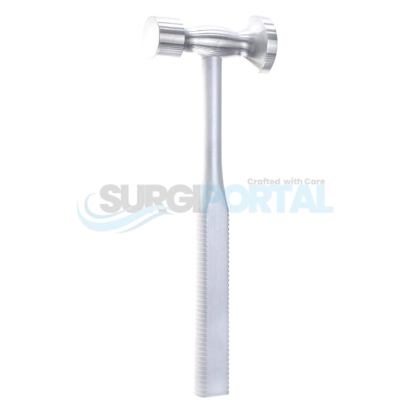 9 1/2" Mallet 30mm/42mm Dual Ended 400g