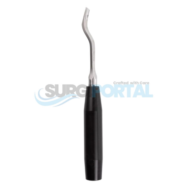 9 1/4" Capener Gouge – 8mm