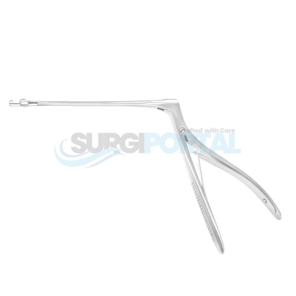 9'' Hajek Kofler Thru Cutting Punch 2x3mm Jaws
