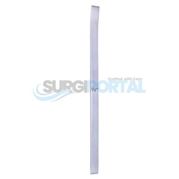 9" Lambotte Osteotome – 3/8" Blade
