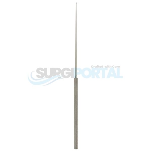 9" Samii Tumor Knife – 1.5mm Round Blade