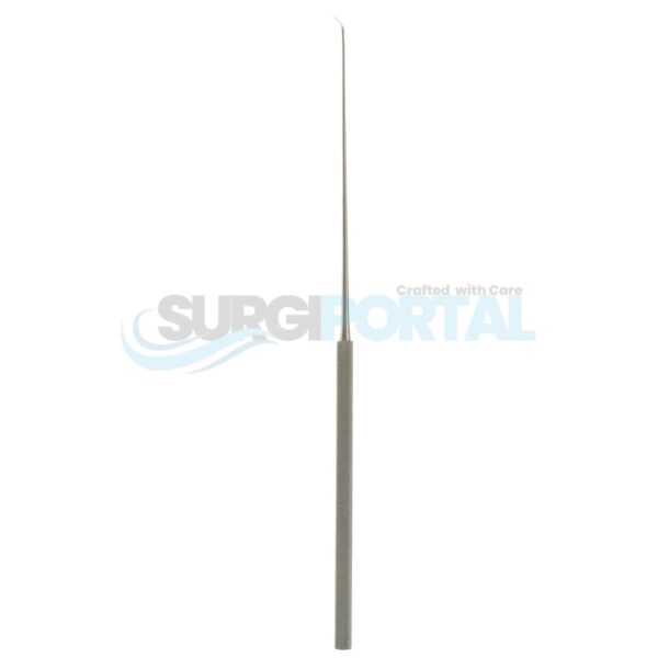Samii Tumor Tissue Knife – 9" (5.0mm Blade)