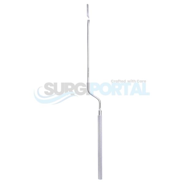Lateral Knife Handle – 9.5" (Fits Size 11 Blade, OL 5 ½", WL)