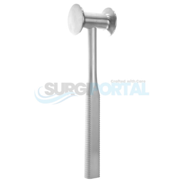 9" Bergman Mallet (Hibbs) 1 1/4 lbs