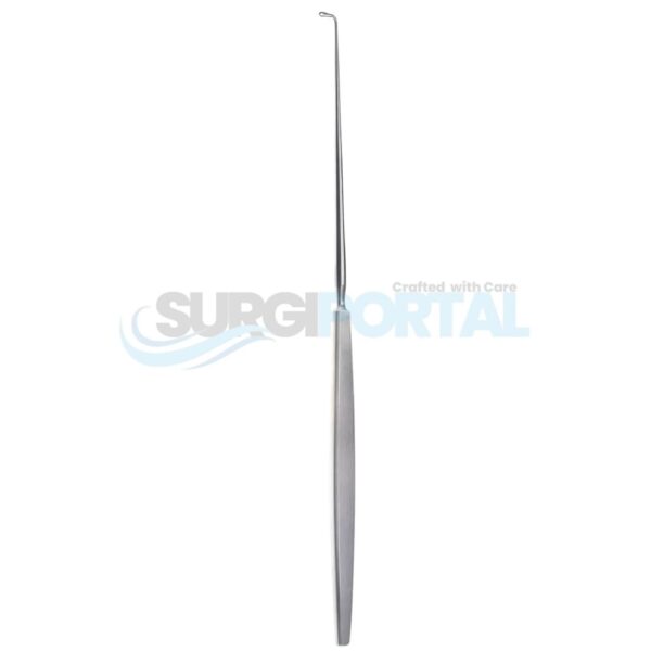 Adson Aneurysm Needle 9" Hollow Handle
