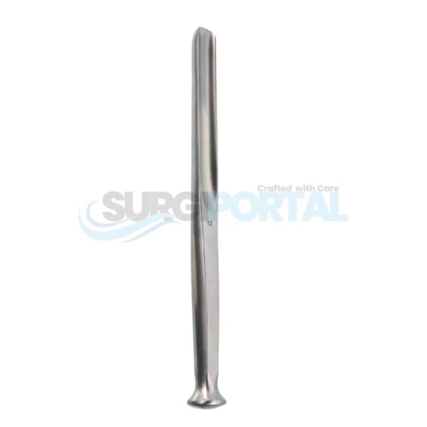 7" Alexander Gouge – 12 mm