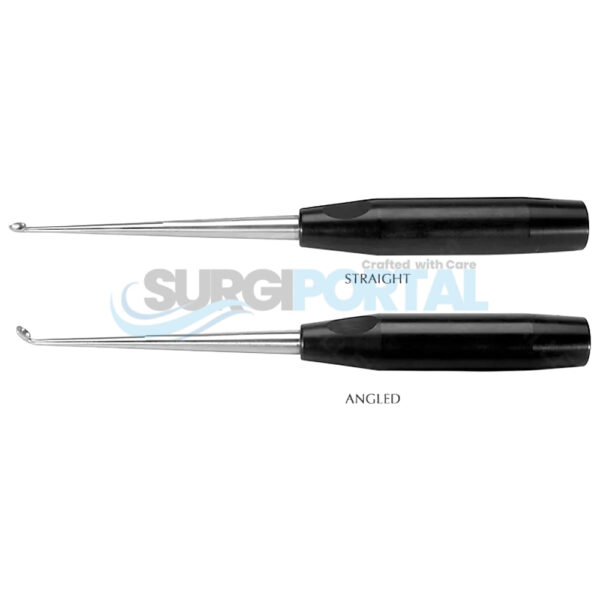 American Curettes – Orthopedic Instrument