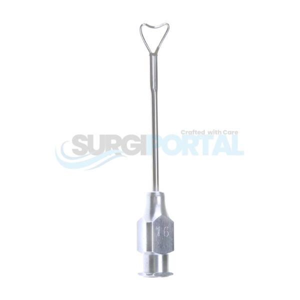 Anis Irrigation Vectus 23g