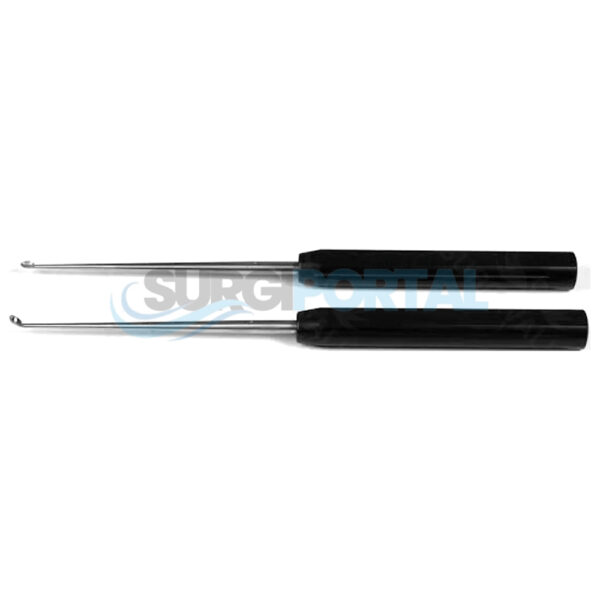 Anterior Curettes – Orthopedic Surgical Instrument