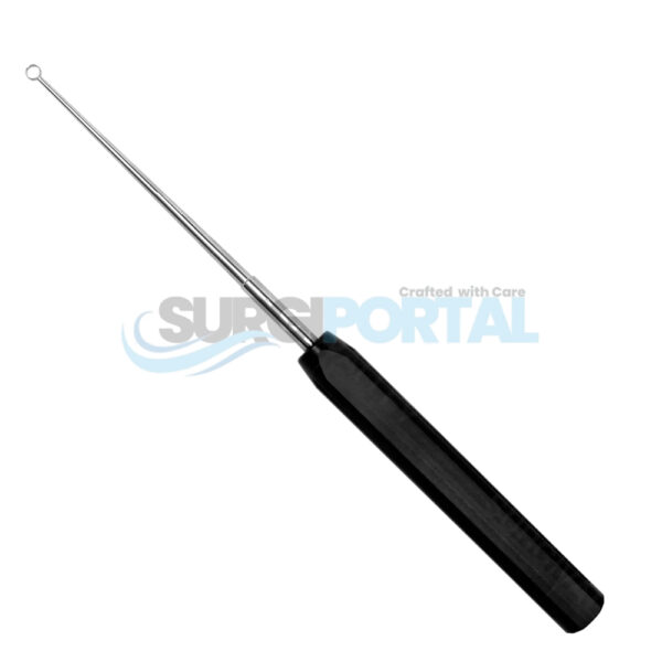 Anterior Ring Curette – Spine and Orthopedic Instrument