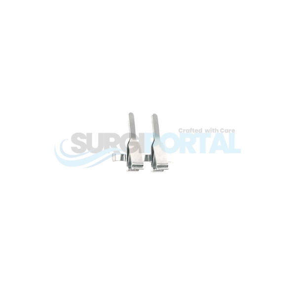 Approximator Clamp – Matte, Vein or Artery, 2–5mm