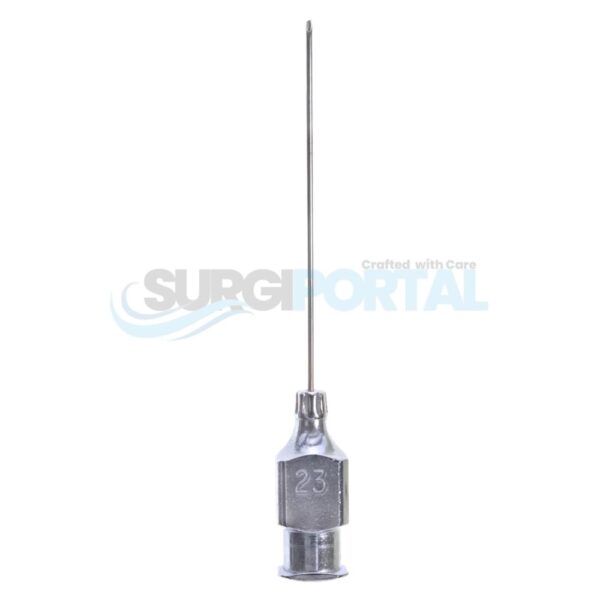 Atkinson Retrobulbar Needle 23g