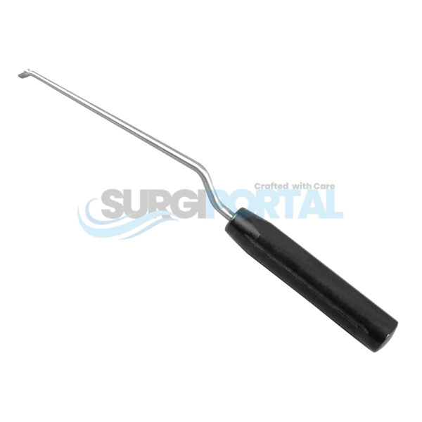 Axial Discectomy Curette – Spine Orthopedic Instrument