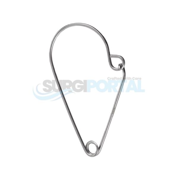 BUNT Instrument Stringer 4 3/4" (12 cm)