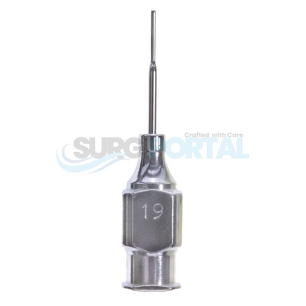 Bailey Lacrimal Cannula 23g