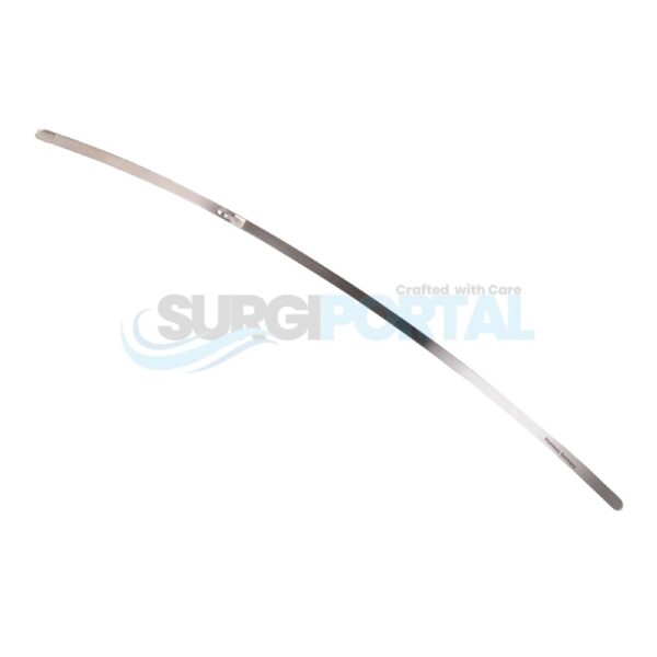 Bailey Saw Guide, Curved 12"