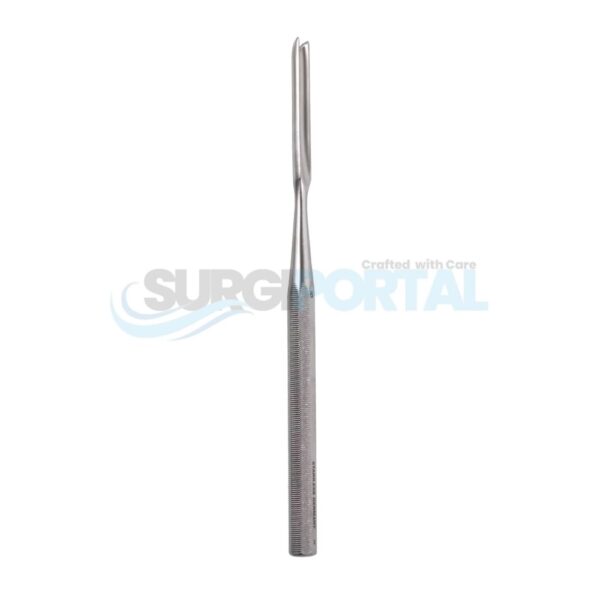 Ballenger Chisel 6mm Wide V Shaped Edge