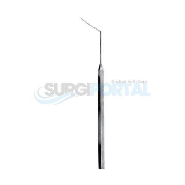 Barraquer Iris Spatula 25x15mm