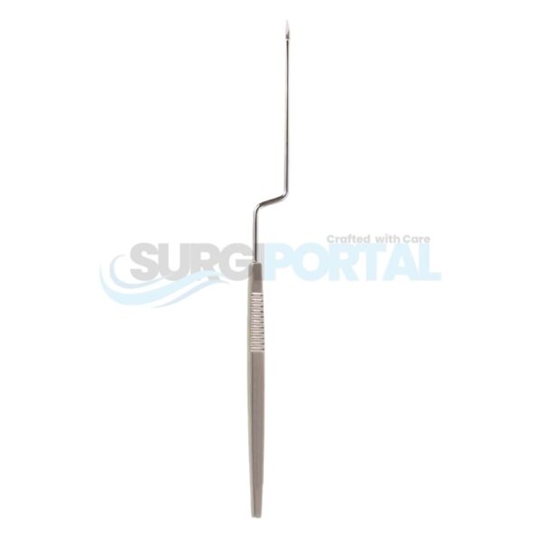 Bayonet Shaft 8mm Upcutting Blade