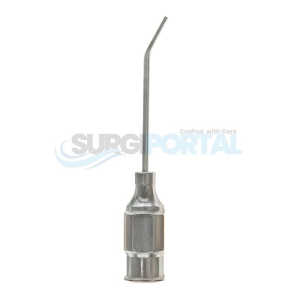 Bishop Harmon Irrigation Cannula 19g
