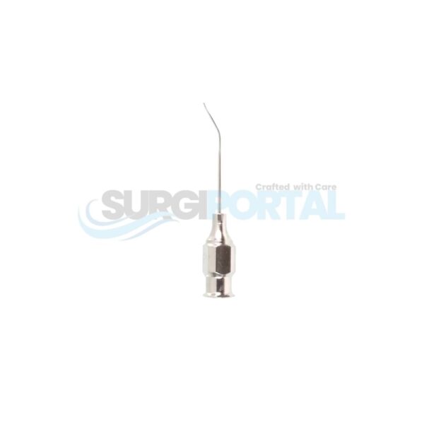 Bishop Harmon Irrigation Cannula 21g