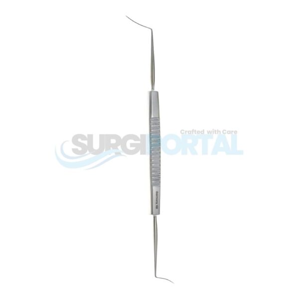 Castro Synechiae Spatula Semi Sharp Tips 5mm Blades