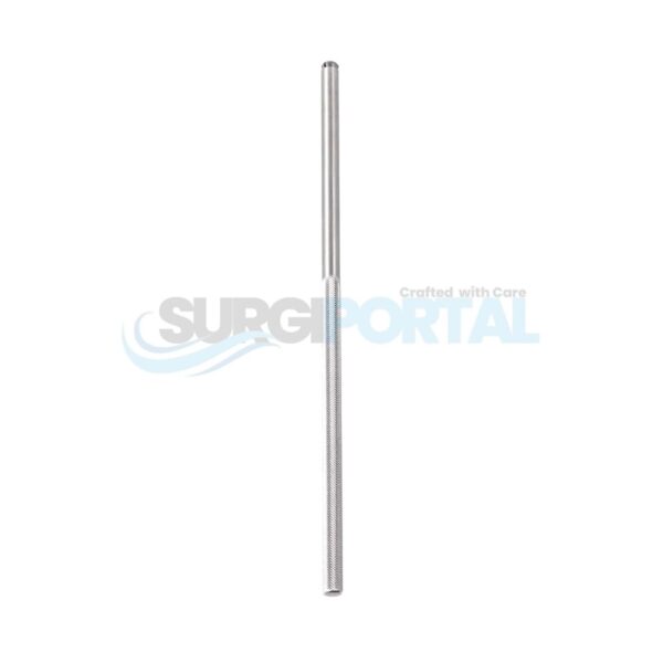 Chuck Handle – Round, 15 cm