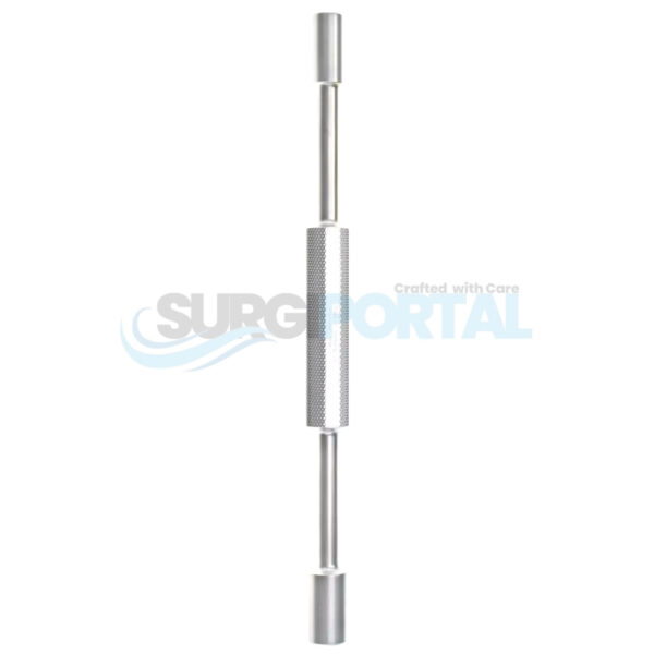 Cloward Style Bone Graft Impactor DE 8 3/4"