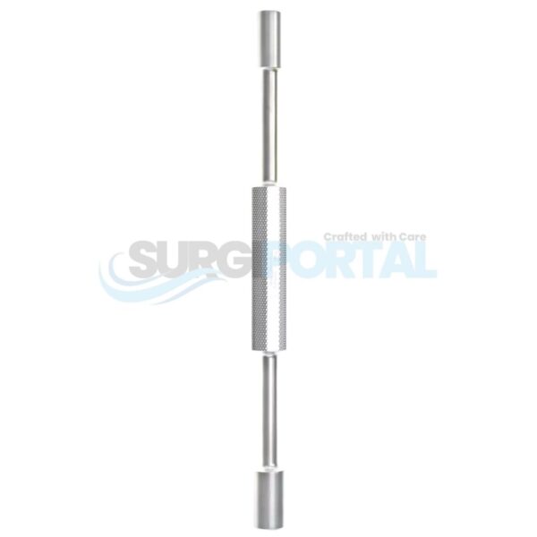 Cloward Style Bone Graft Impactor DE 8 3/4"