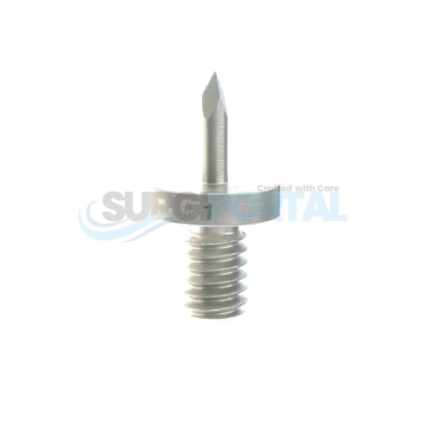 Cloward Style Dowel Cutter Pins 1