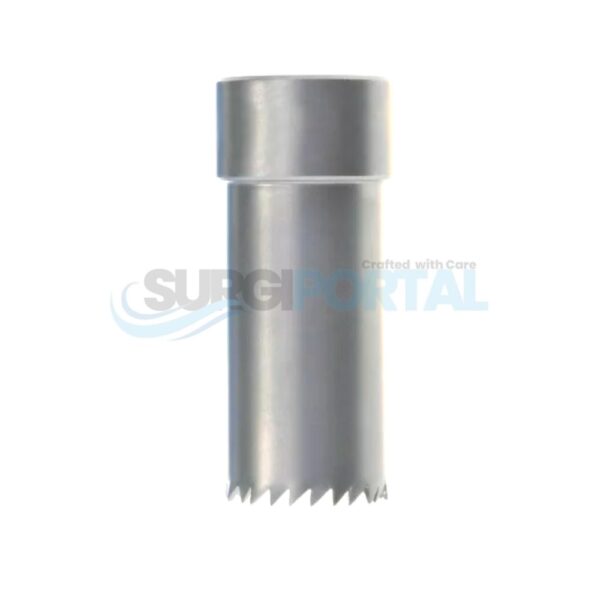 Cloward Style Dowel Cutters 2
