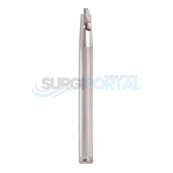 Cloward Style Dowel Holder Shaft 7 1/4"