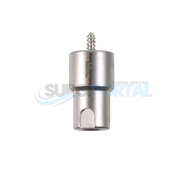 Cloward Style Dowel Holders 2