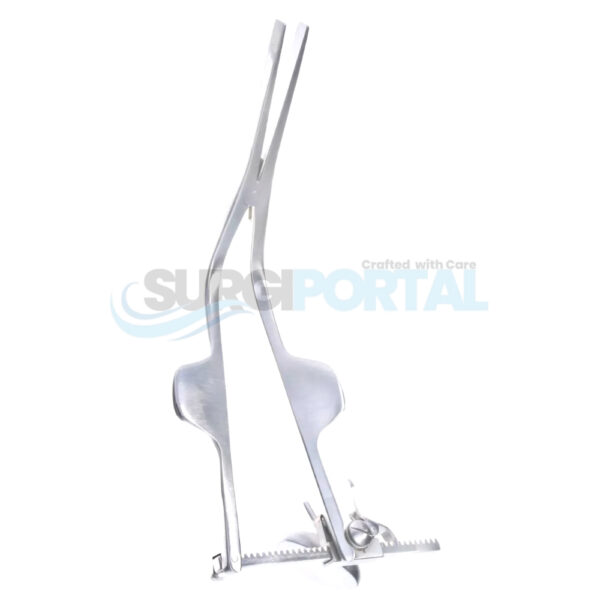 Cloward Style Lamina Spreader Ratchet Cross