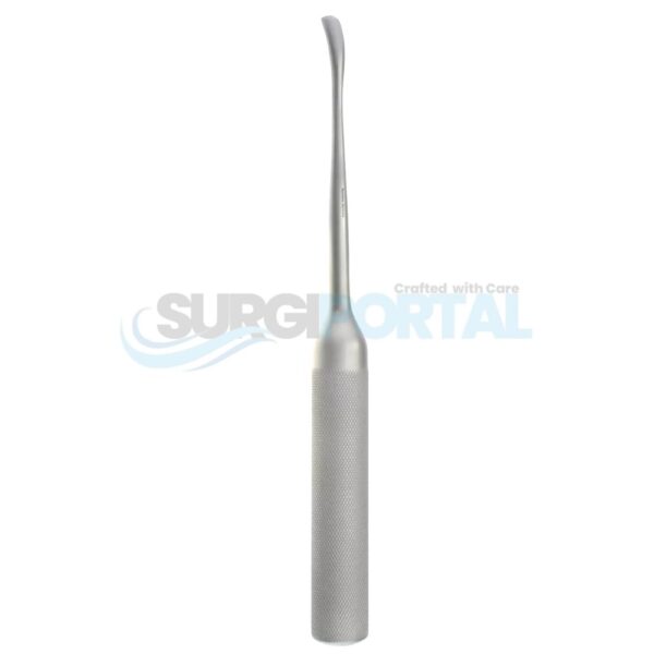 Cobb Endura Cut Gouge 3/8" Curved Round