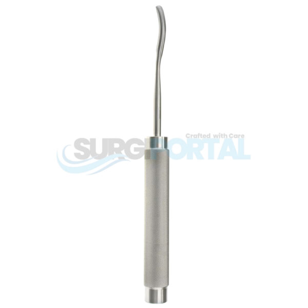Cobb Spinal Gouge – Medium, Curved, 11mm