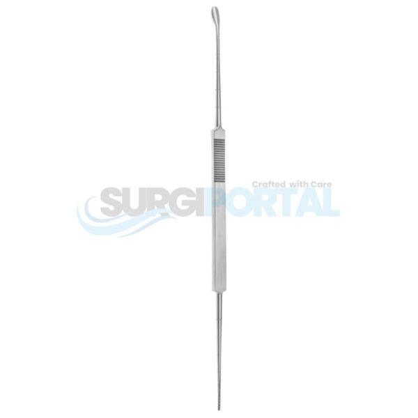 Cottle Periosteal Comb and Spicule Sweeper 230mm