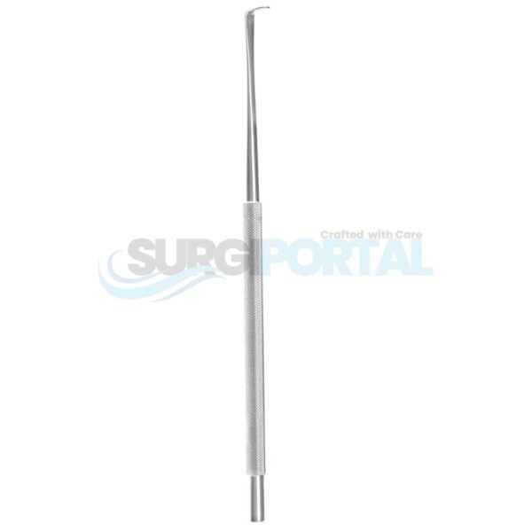 Cronin Cleft Palate Elevator Aluminum Handle, Medium, 5mm Width