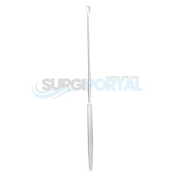 Cushing Pituitary Spoon 9 1/4" Size 2